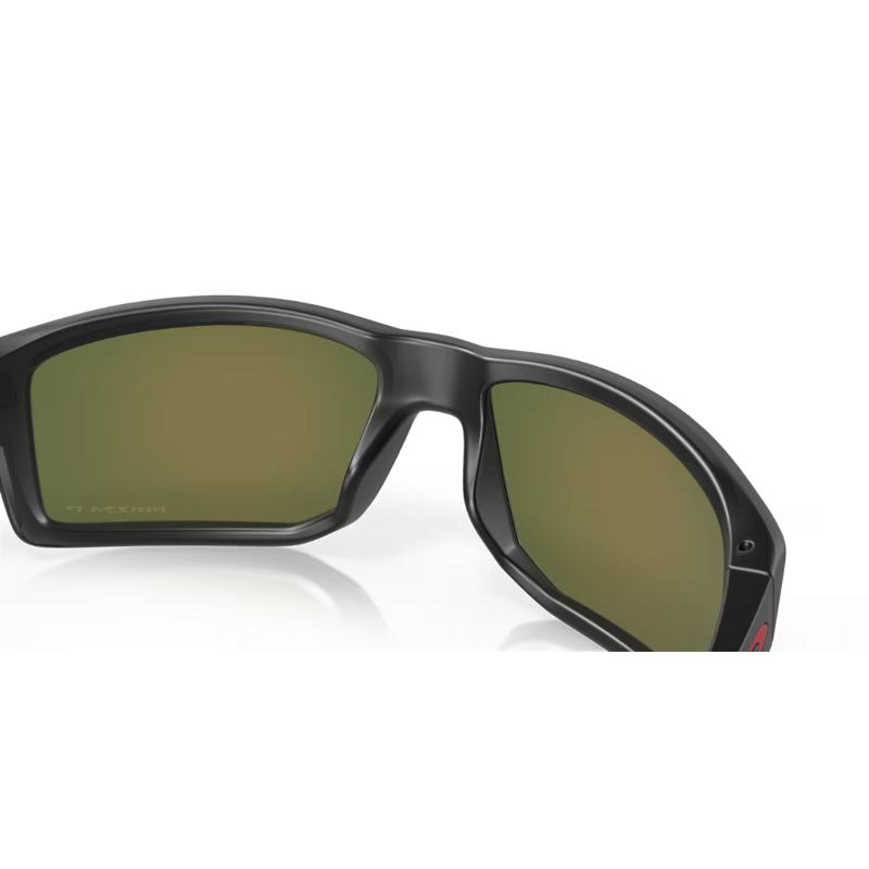 Oakley Gibston in Black Ink Prizm Ruby Polarized-6
